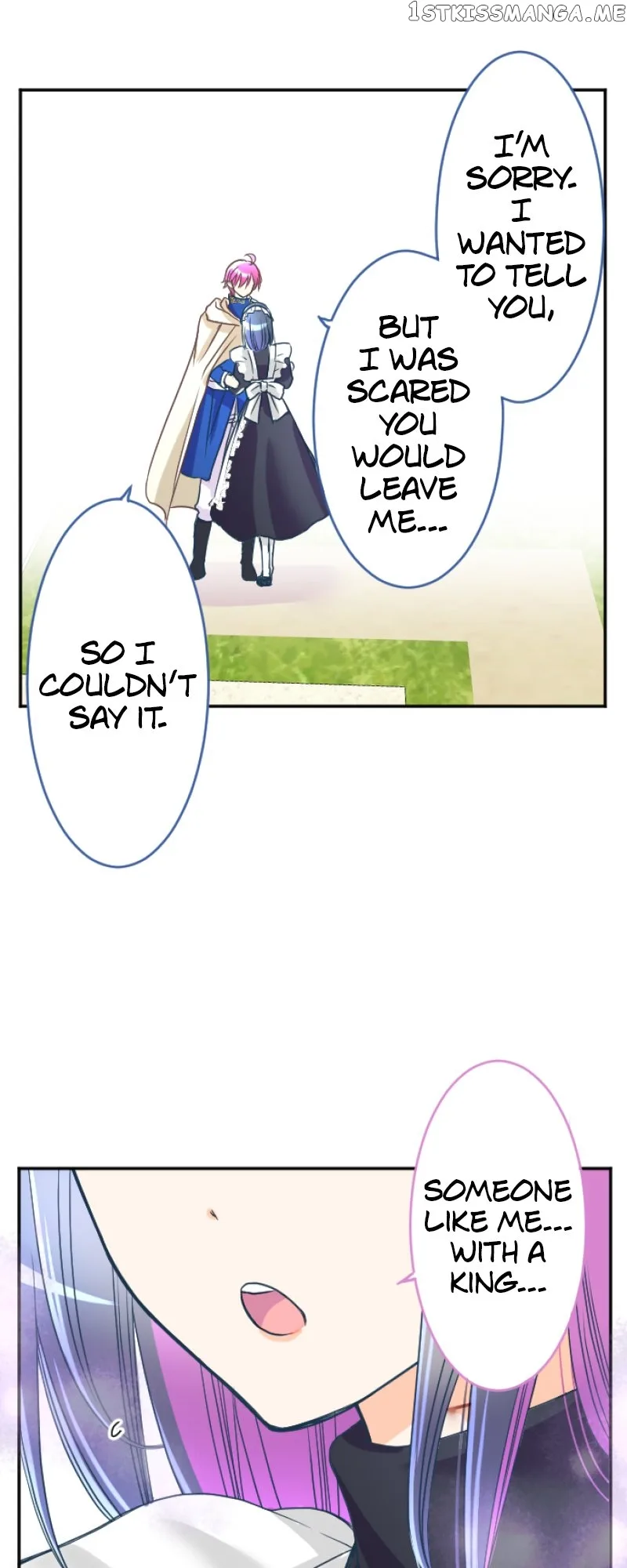 I was Reborn as a Housekeeper in a Parallel World! Chapter 116 page 13