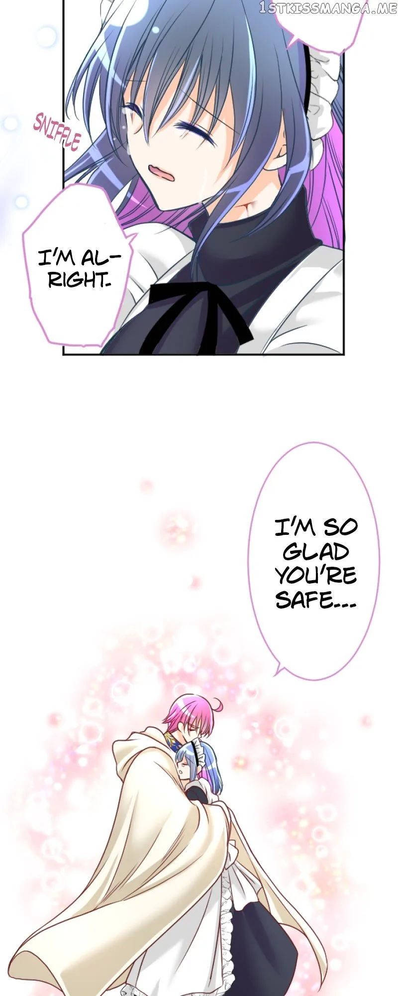 I was Reborn as a Housekeeper in a Parallel World! Chapter 116 page 6
