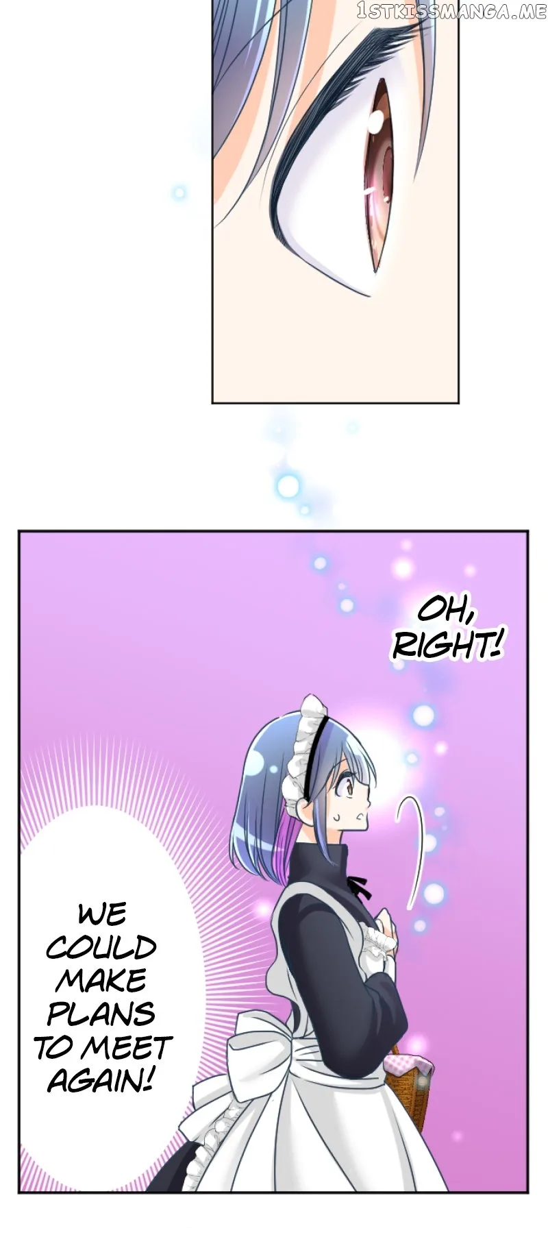 I was Reborn as a Housekeeper in a Parallel World! Chapter 109 page 54