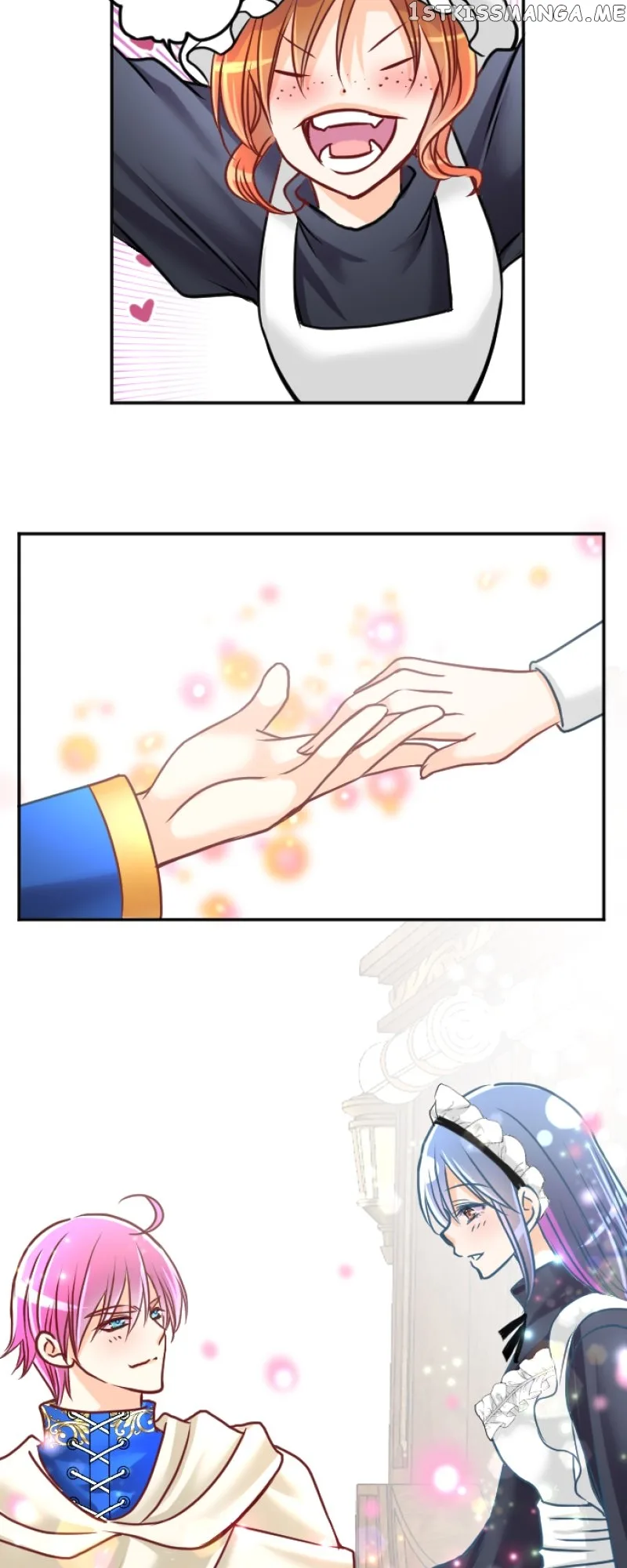 I was Reborn as a Housekeeper in a Parallel World! Chapter 116 page 52