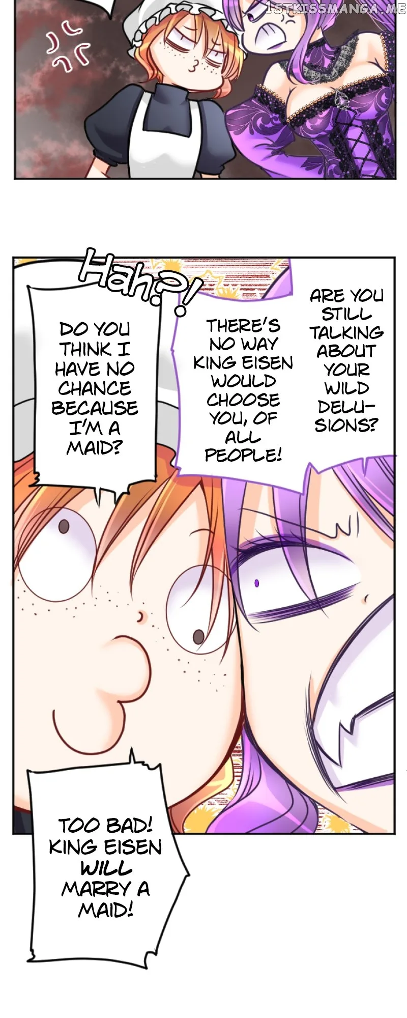I was Reborn as a Housekeeper in a Parallel World! Chapter 116 page 48