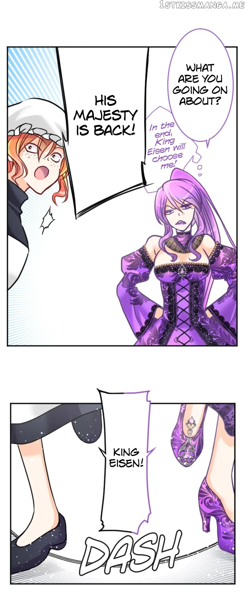I was Reborn as a Housekeeper in a Parallel World! Chapter 116 page 49
