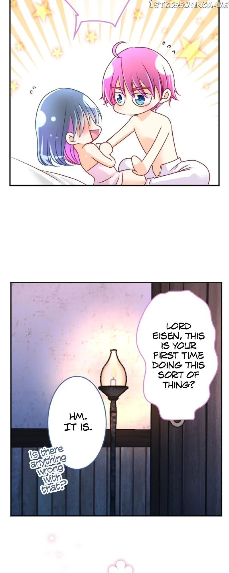 I was Reborn as a Housekeeper in a Parallel World! Chapter 111 page 34