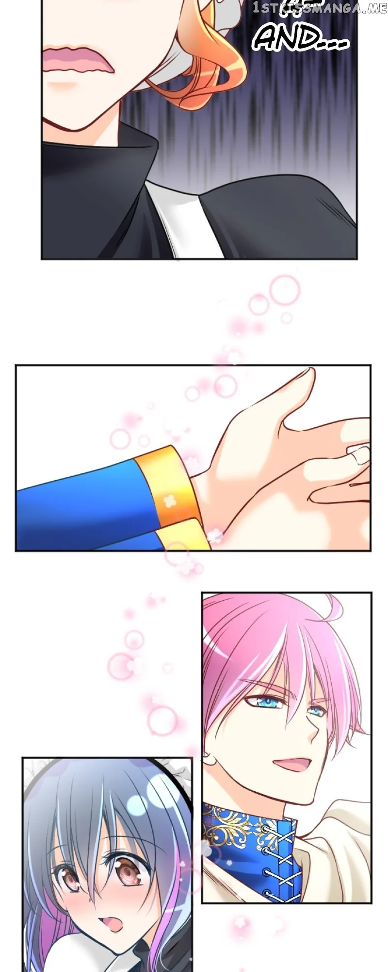I was Reborn as a Housekeeper in a Parallel World! Chapter 117 page 4