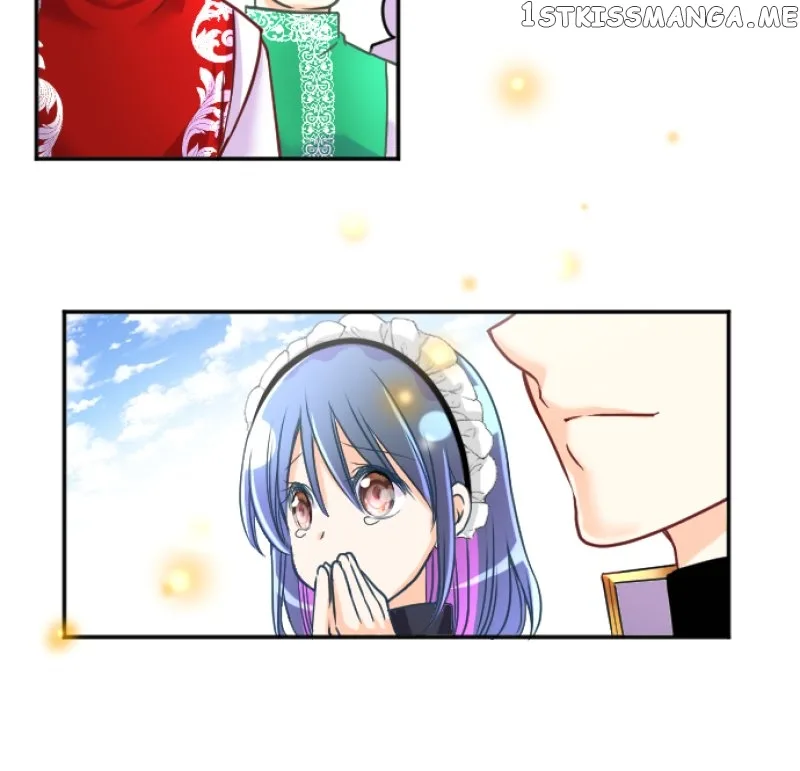I was Reborn as a Housekeeper in a Parallel World! Chapter 117 page 46
