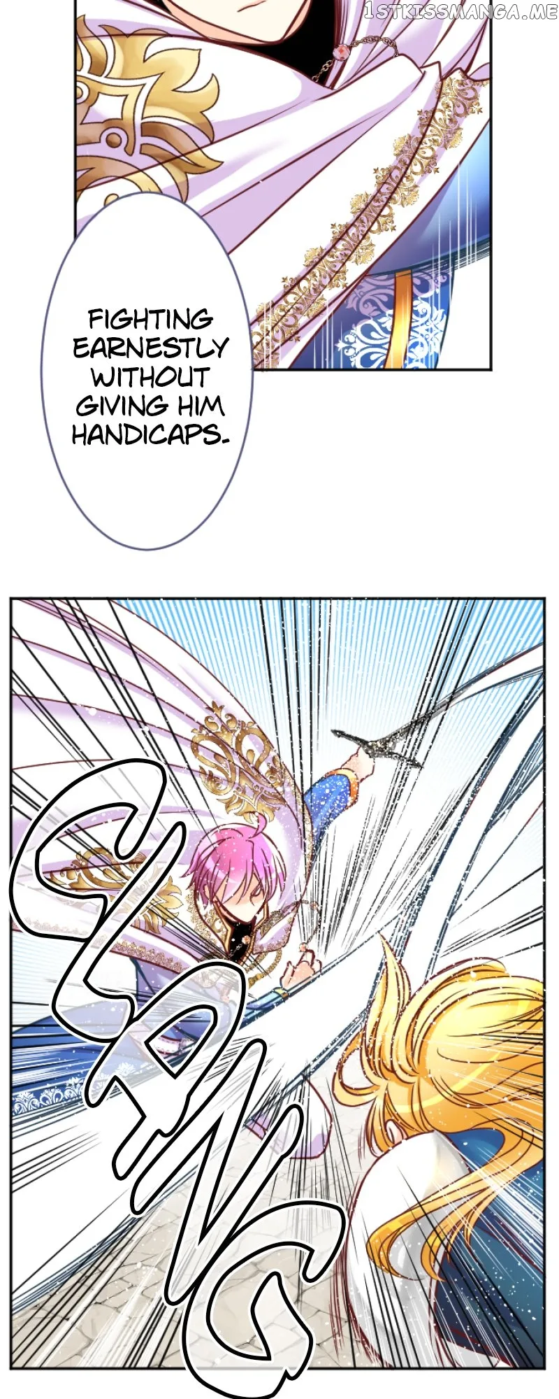 I was Reborn as a Housekeeper in a Parallel World! Chapter 117 page 34