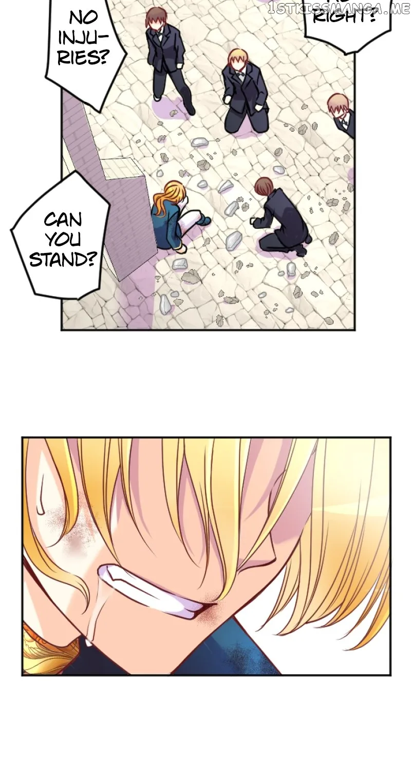 I was Reborn as a Housekeeper in a Parallel World! Chapter 117 page 41