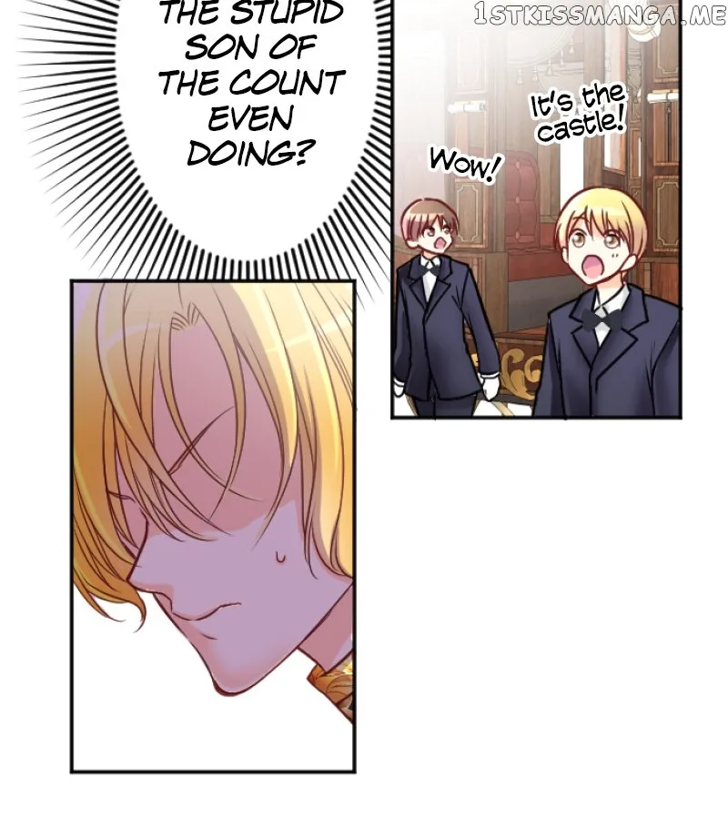 I was Reborn as a Housekeeper in a Parallel World! Chapter 117 page 8