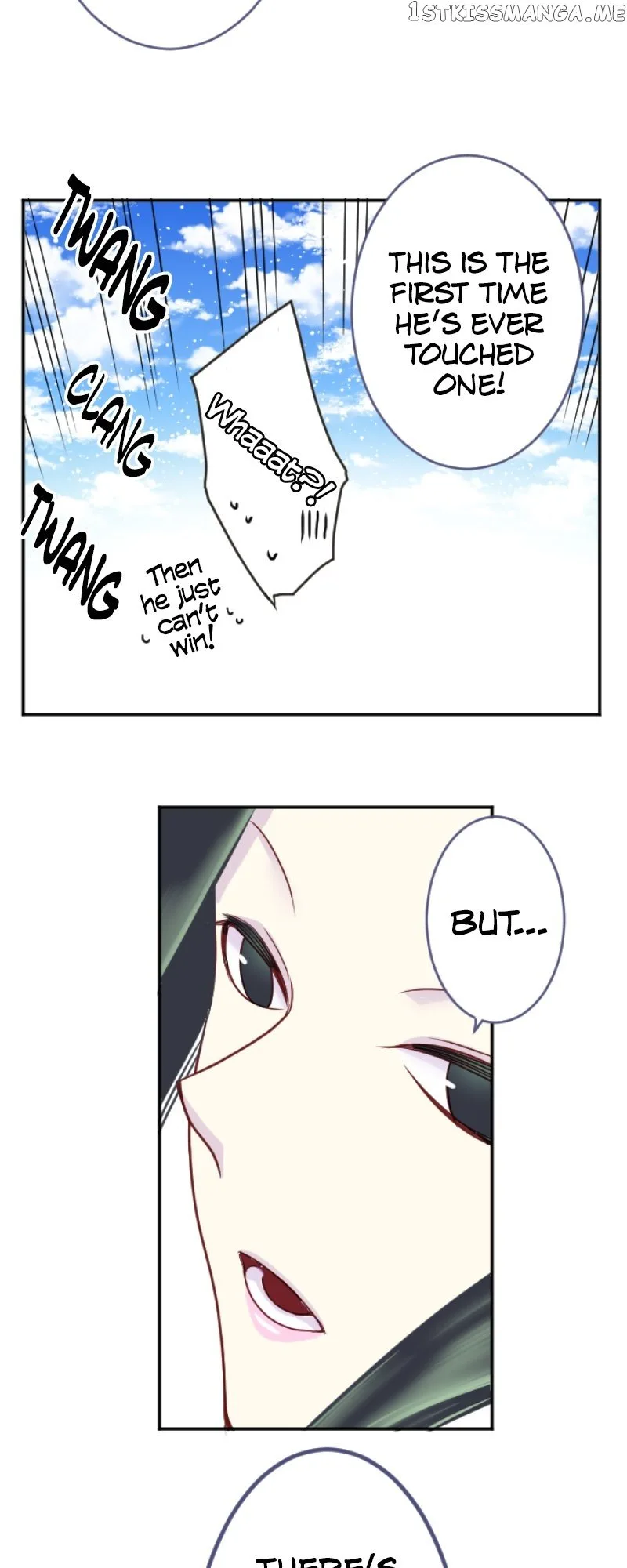 I was Reborn as a Housekeeper in a Parallel World! Chapter 117 page 32