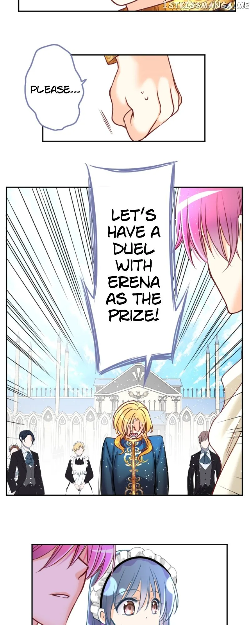 I was Reborn as a Housekeeper in a Parallel World! Chapter 117 page 11