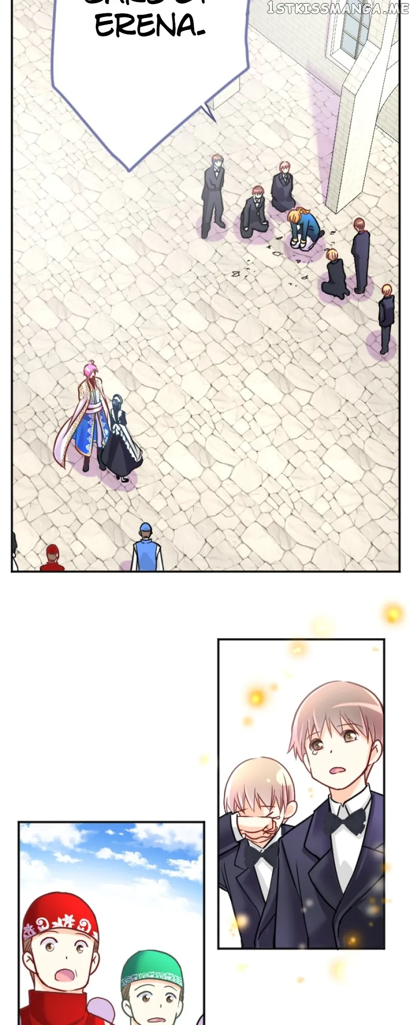 I was Reborn as a Housekeeper in a Parallel World! Chapter 117 page 45