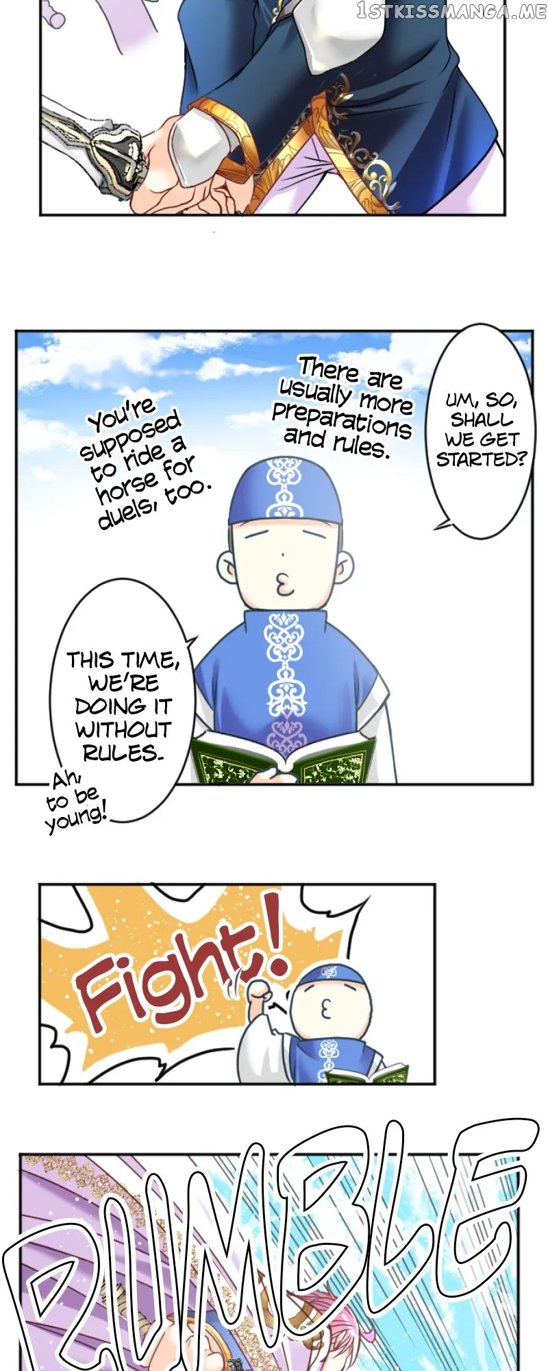 I was Reborn as a Housekeeper in a Parallel World! Chapter 117 page 26