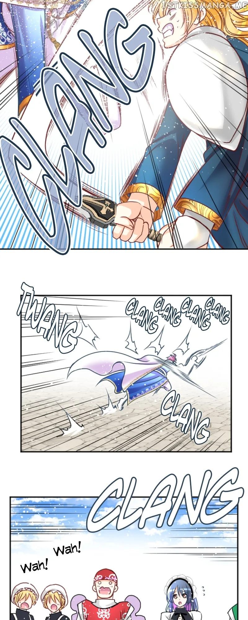 I was Reborn as a Housekeeper in a Parallel World! Chapter 117 page 29