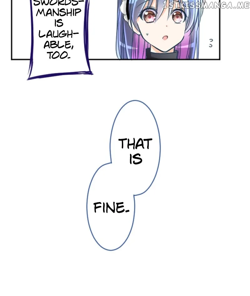 I was Reborn as a Housekeeper in a Parallel World! Chapter 117 page 14
