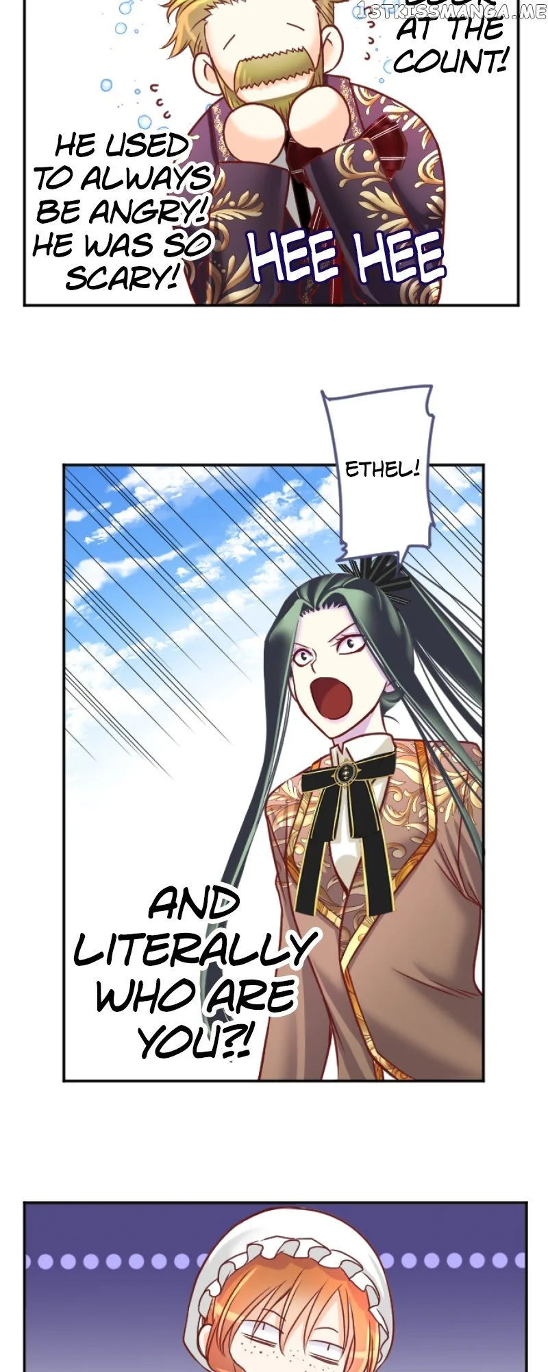 I was Reborn as a Housekeeper in a Parallel World! Chapter 117 page 22