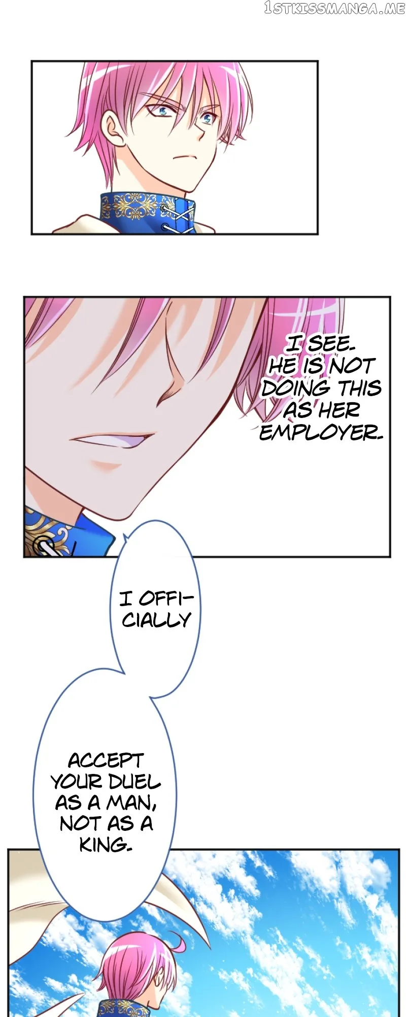 I was Reborn as a Housekeeper in a Parallel World! Chapter 117 page 17