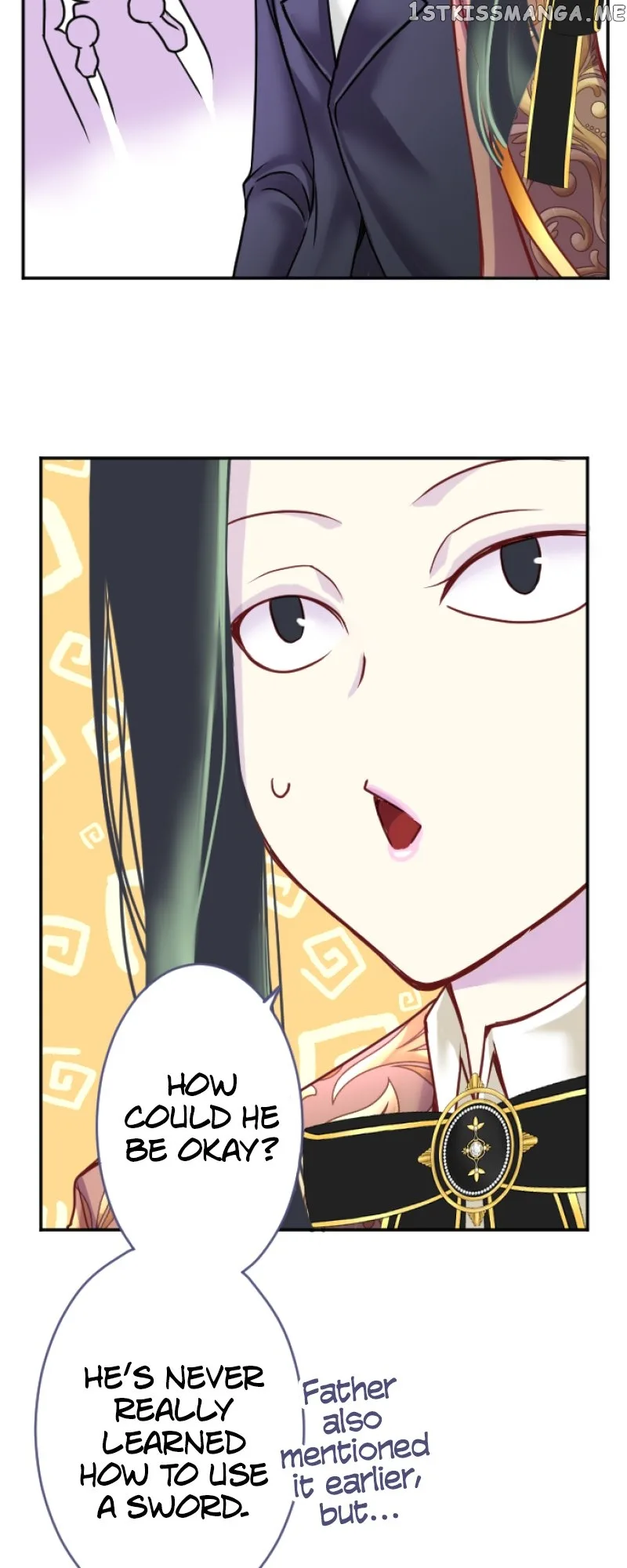 I was Reborn as a Housekeeper in a Parallel World! Chapter 117 page 31