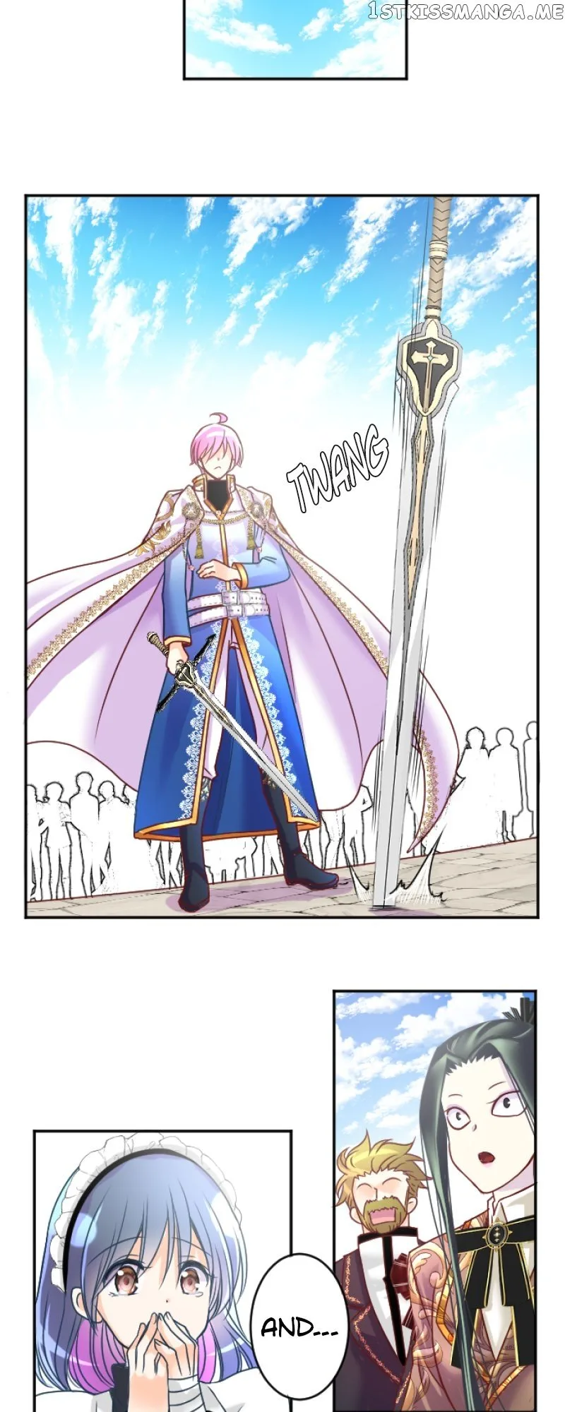 I was Reborn as a Housekeeper in a Parallel World! Chapter 117 page 38