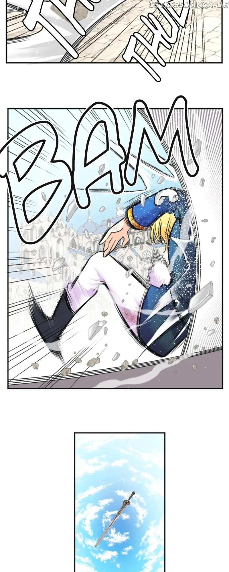 I was Reborn as a Housekeeper in a Parallel World! Chapter 117 page 37