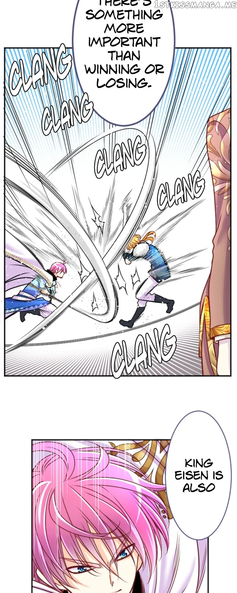 I was Reborn as a Housekeeper in a Parallel World! Chapter 117 page 33