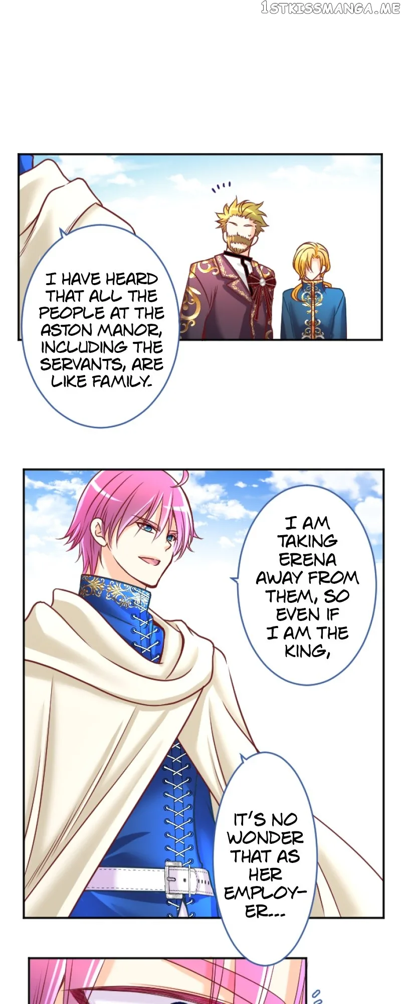 I was Reborn as a Housekeeper in a Parallel World! Chapter 117 page 15