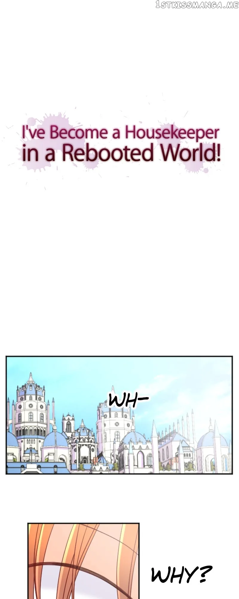 I was Reborn as a Housekeeper in a Parallel World! Chapter 117 page 2