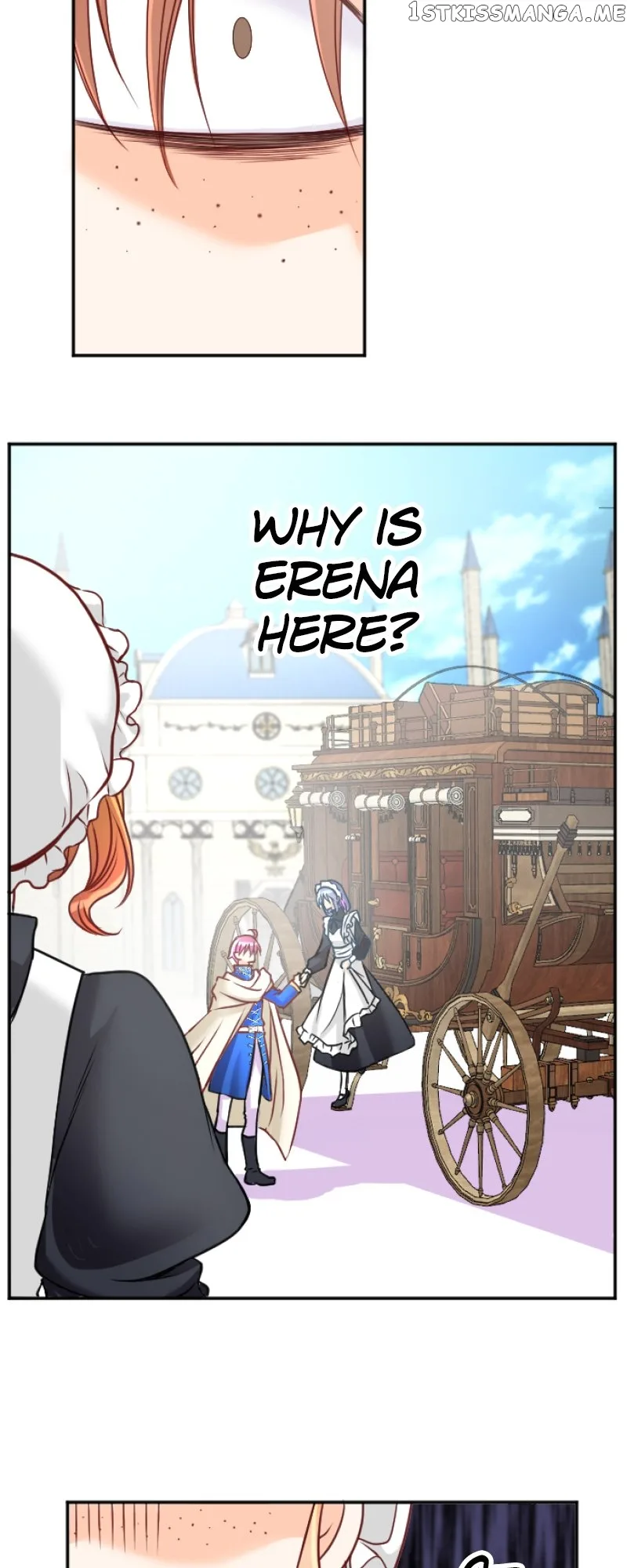 I was Reborn as a Housekeeper in a Parallel World! Chapter 117 page 3