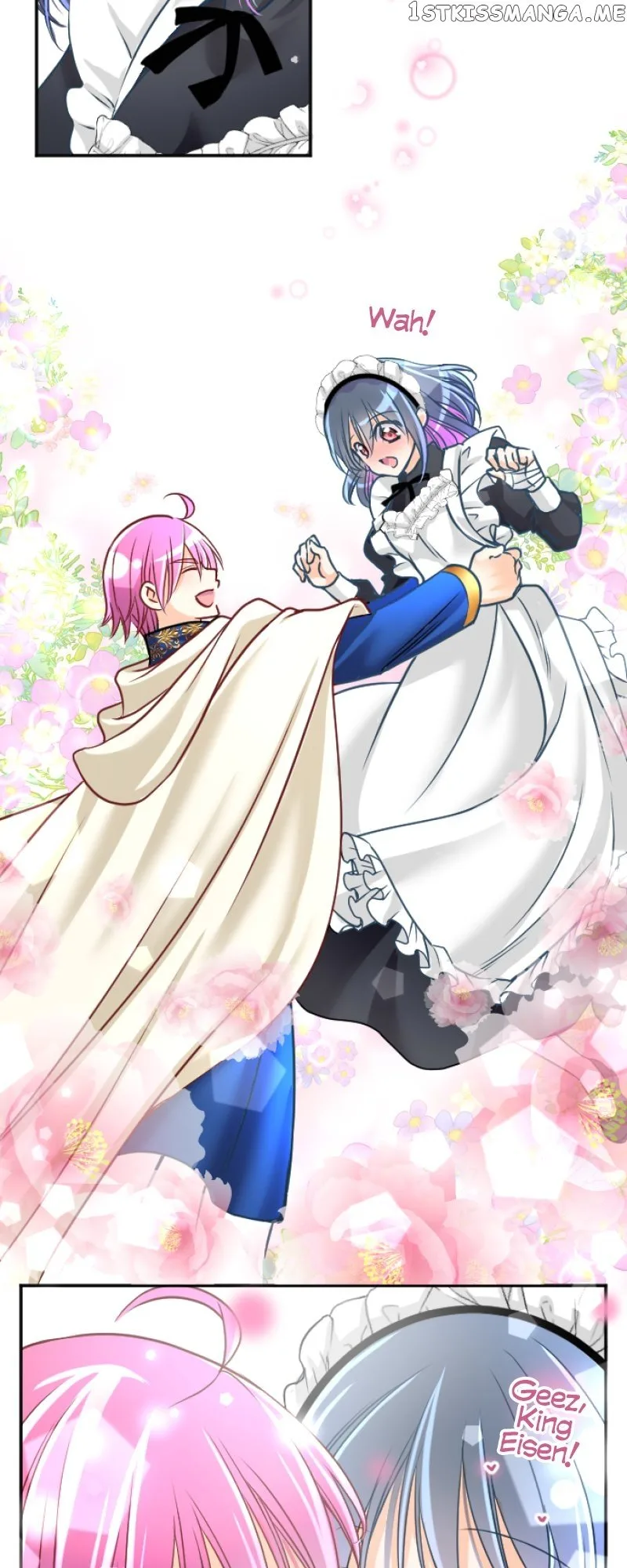 I was Reborn as a Housekeeper in a Parallel World! Chapter 117 page 5