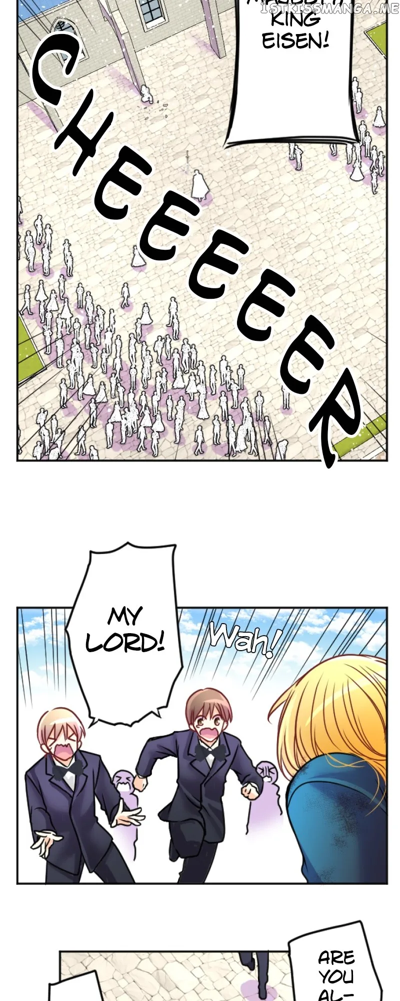 I was Reborn as a Housekeeper in a Parallel World! Chapter 117 page 40
