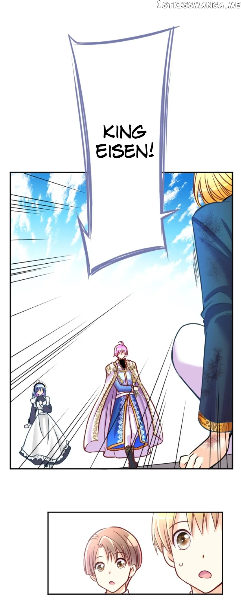 I was Reborn as a Housekeeper in a Parallel World! Chapter 117 page 42
