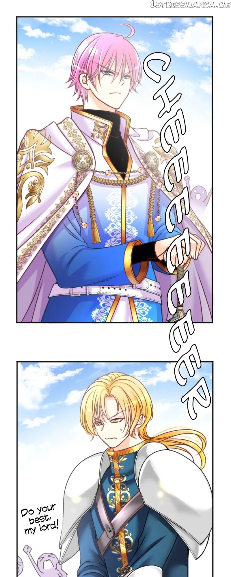 I was Reborn as a Housekeeper in a Parallel World! Chapter 117 page 25