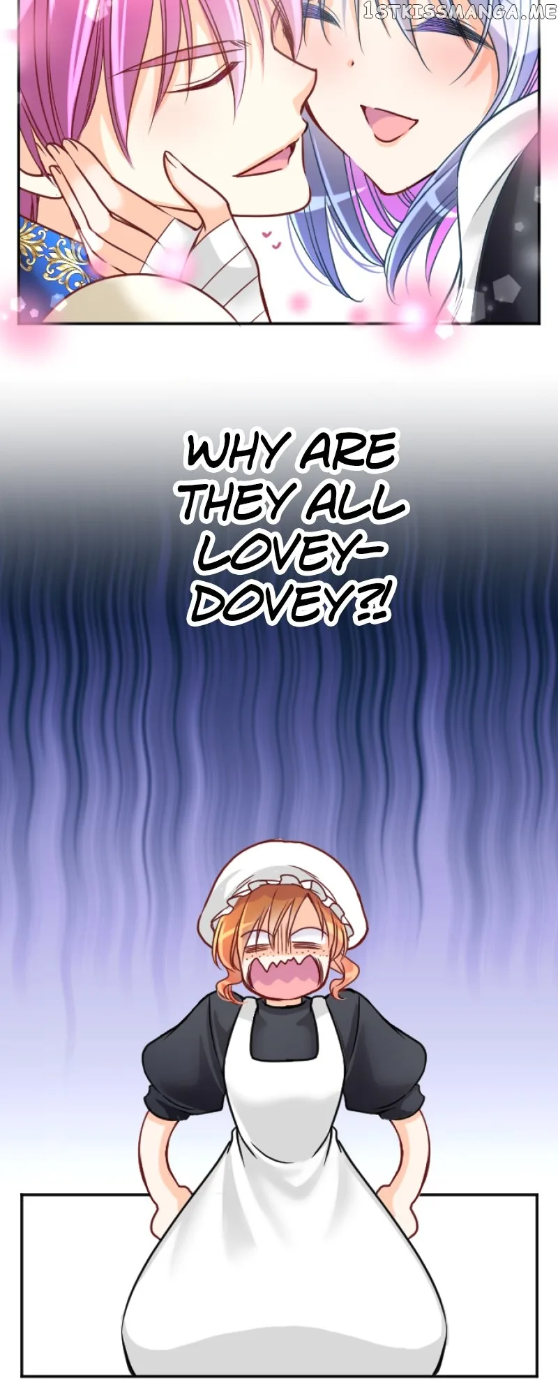 I was Reborn as a Housekeeper in a Parallel World! Chapter 117 page 6