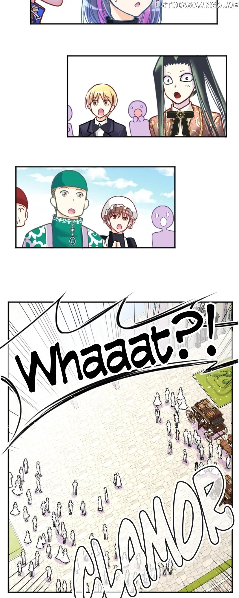 I was Reborn as a Housekeeper in a Parallel World! Chapter 117 page 12