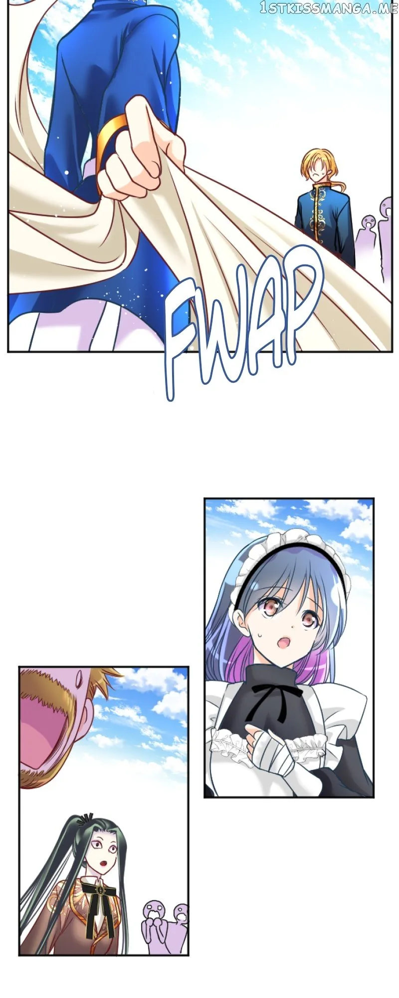 I was Reborn as a Housekeeper in a Parallel World! Chapter 117 page 18