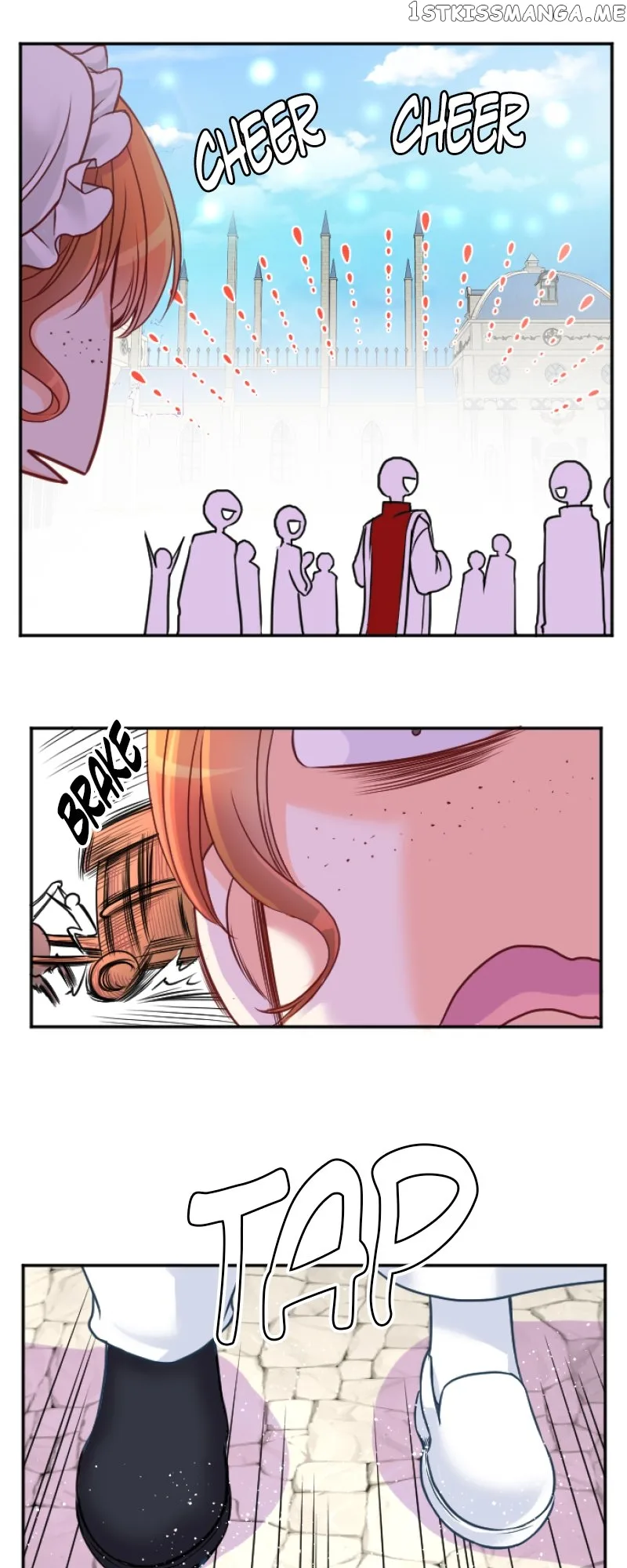 I was Reborn as a Housekeeper in a Parallel World! Chapter 117 page 53