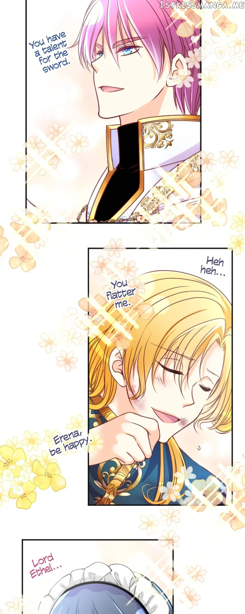 I was Reborn as a Housekeeper in a Parallel World! Chapter 117 page 55