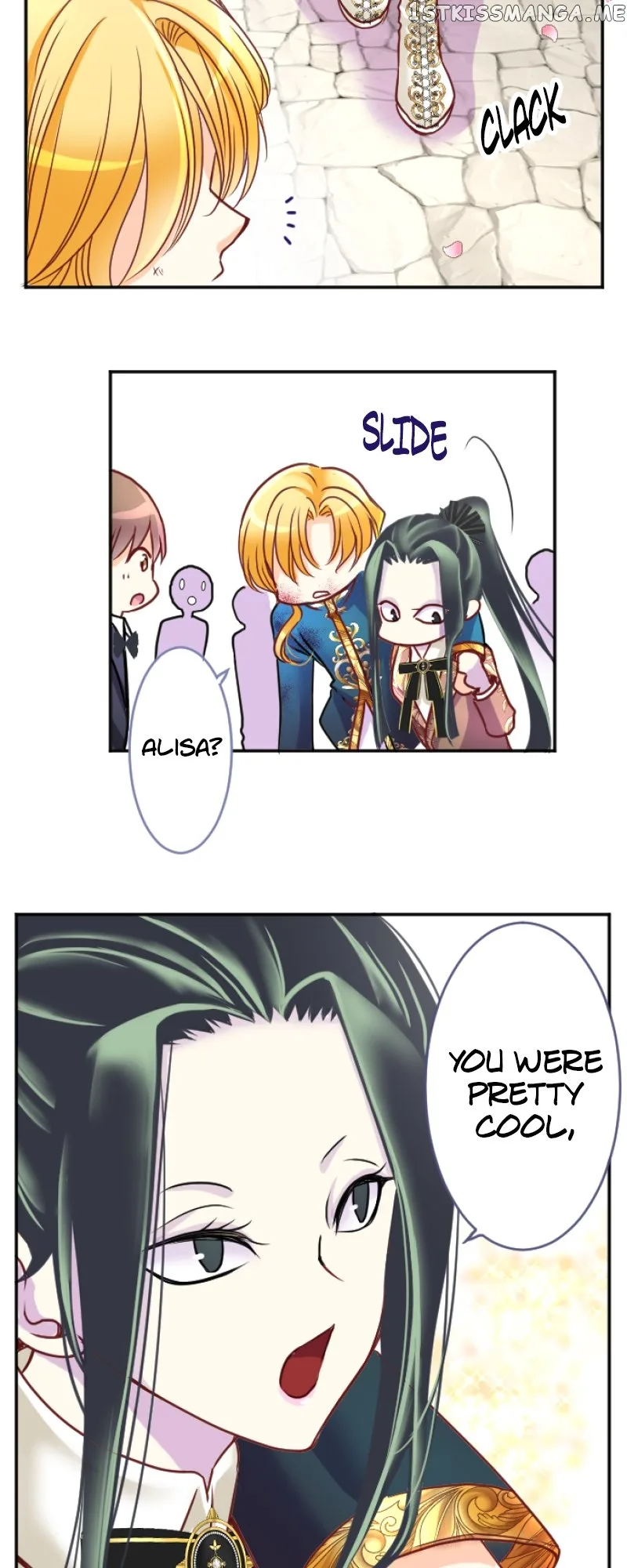 I was Reborn as a Housekeeper in a Parallel World! Chapter 117 page 50