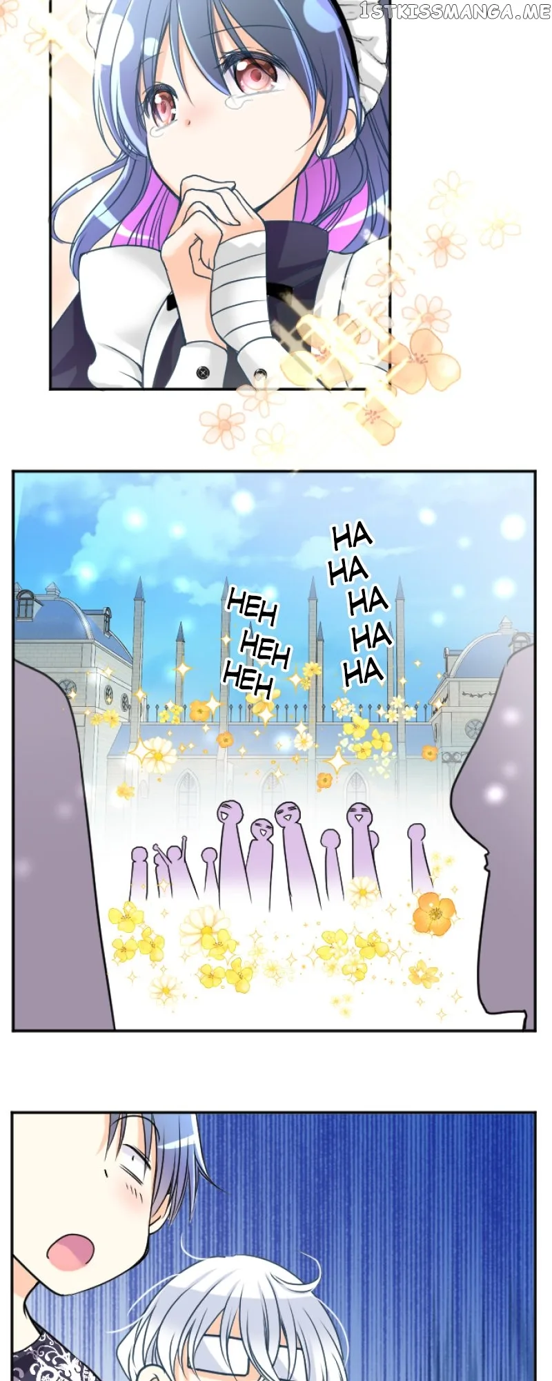 I was Reborn as a Housekeeper in a Parallel World! Chapter 117 page 56