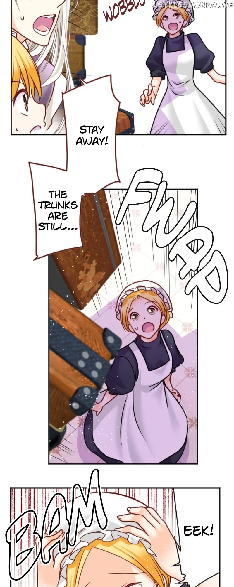 I was Reborn as a Housekeeper in a Parallel World! Chapter 121 page 43