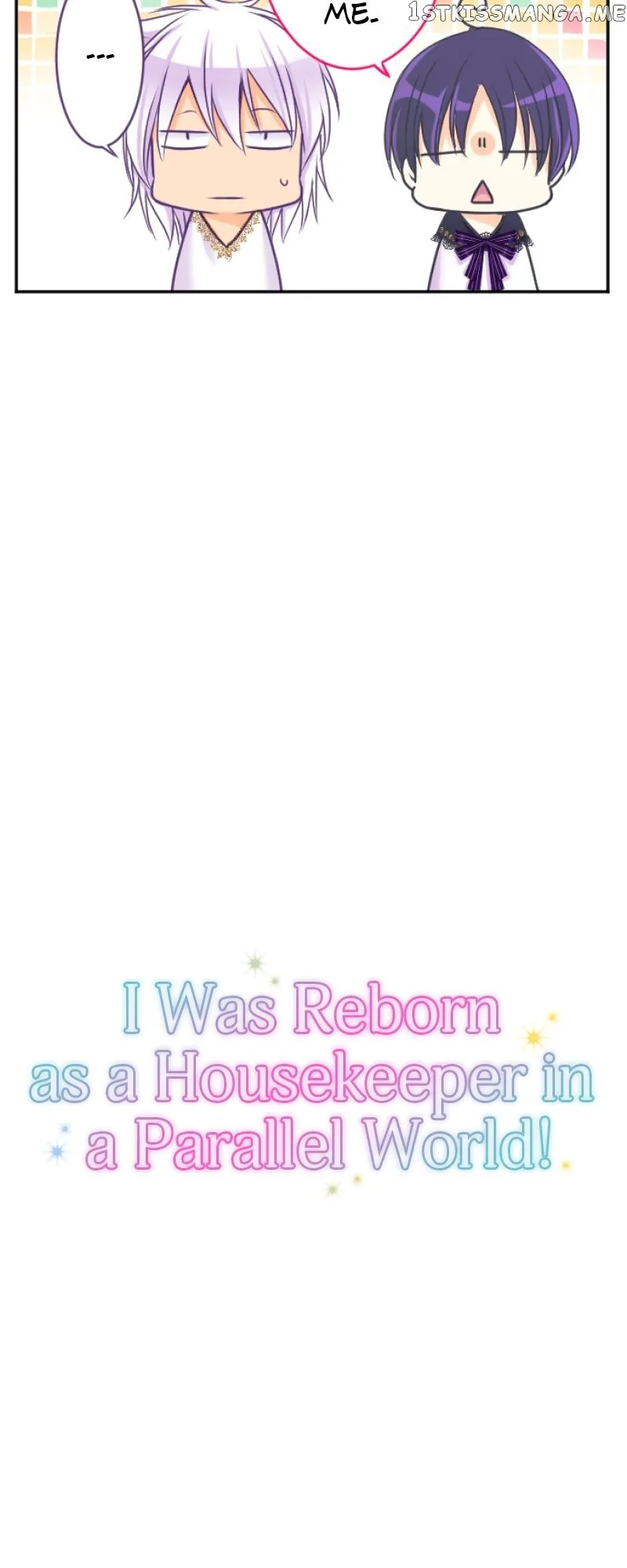 I was Reborn as a Housekeeper in a Parallel World! Chapter 121 page 14