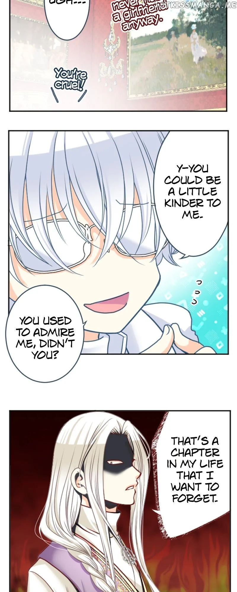 I was Reborn as a Housekeeper in a Parallel World! Chapter 121 page 33