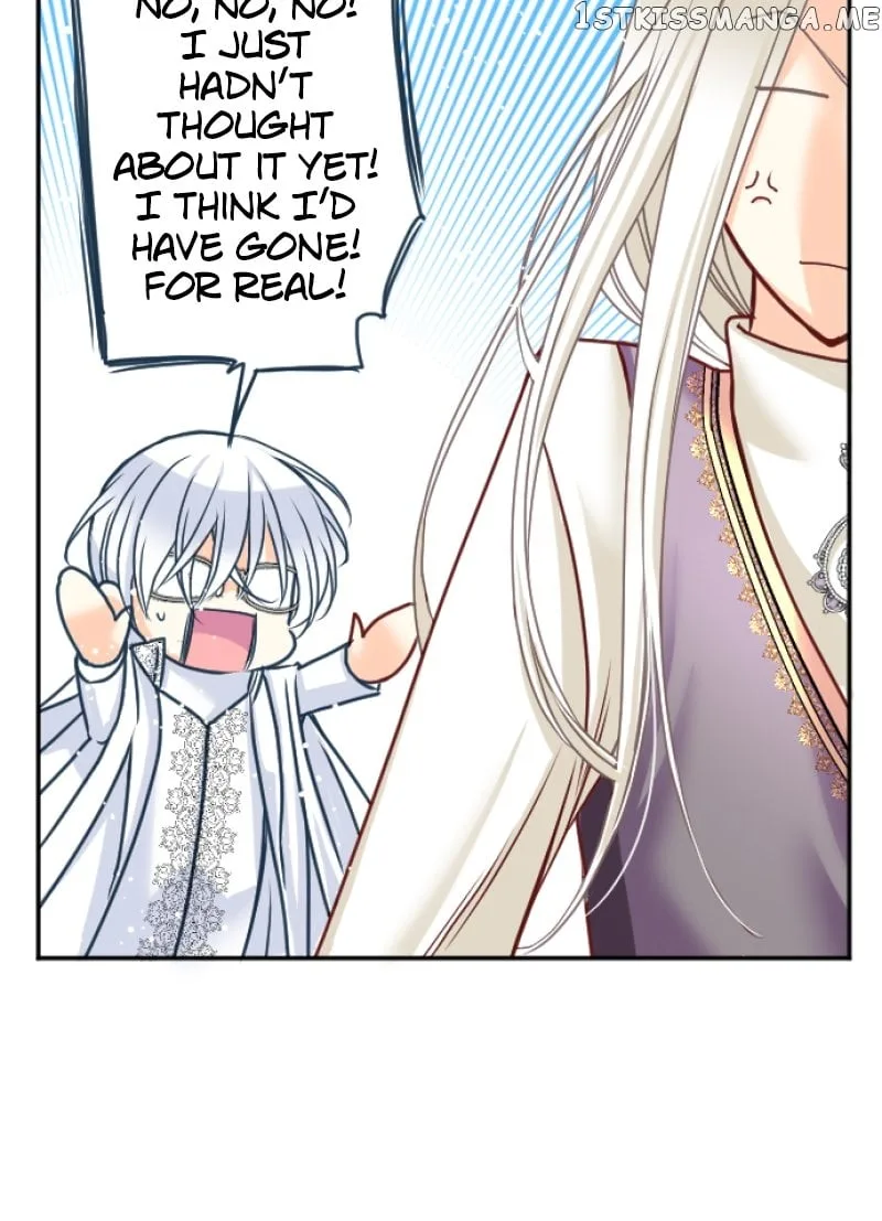 I was Reborn as a Housekeeper in a Parallel World! Chapter 121 page 31