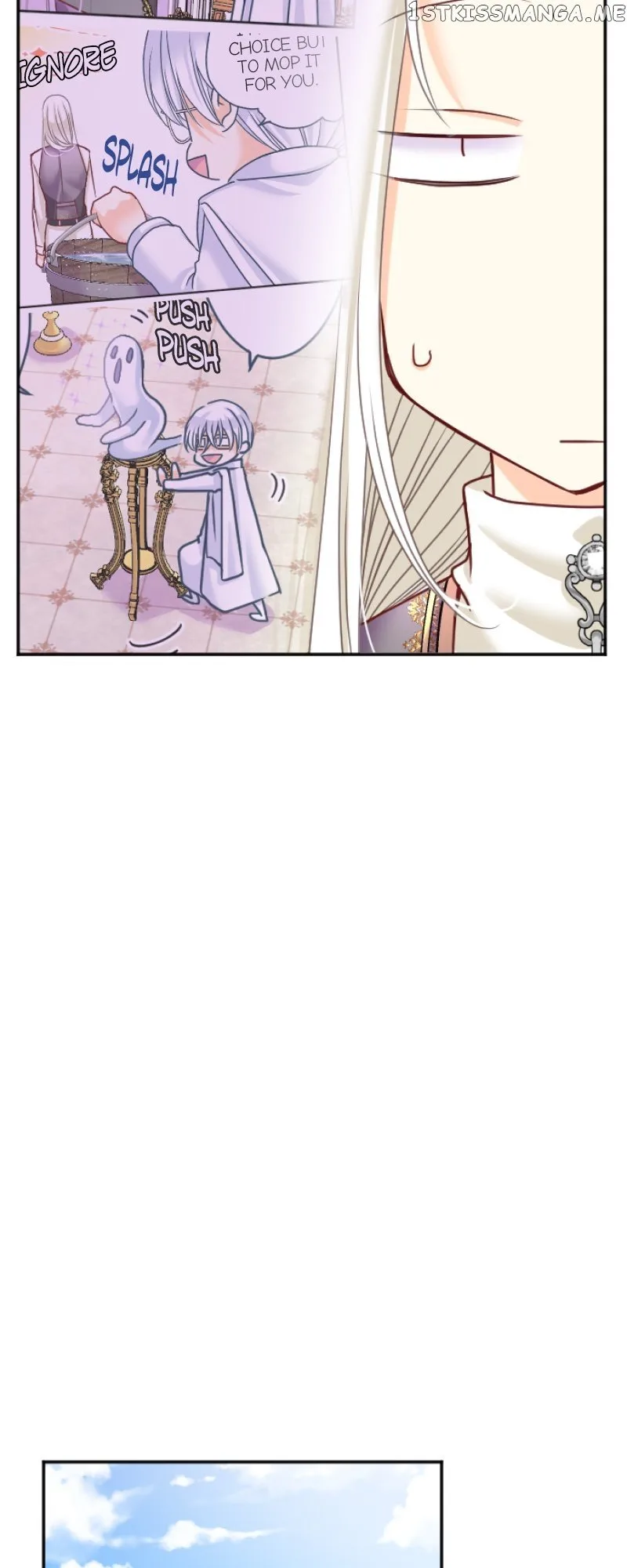I was Reborn as a Housekeeper in a Parallel World! Chapter 121 page 47