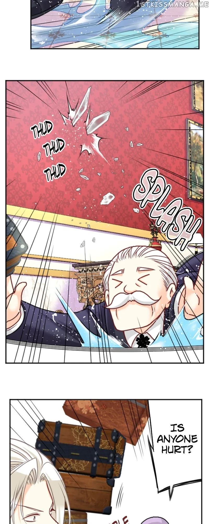I was Reborn as a Housekeeper in a Parallel World! Chapter 121 page 42