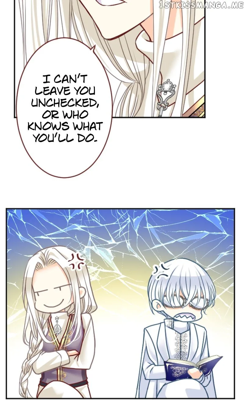 I was Reborn as a Housekeeper in a Parallel World! Chapter 121 page 50