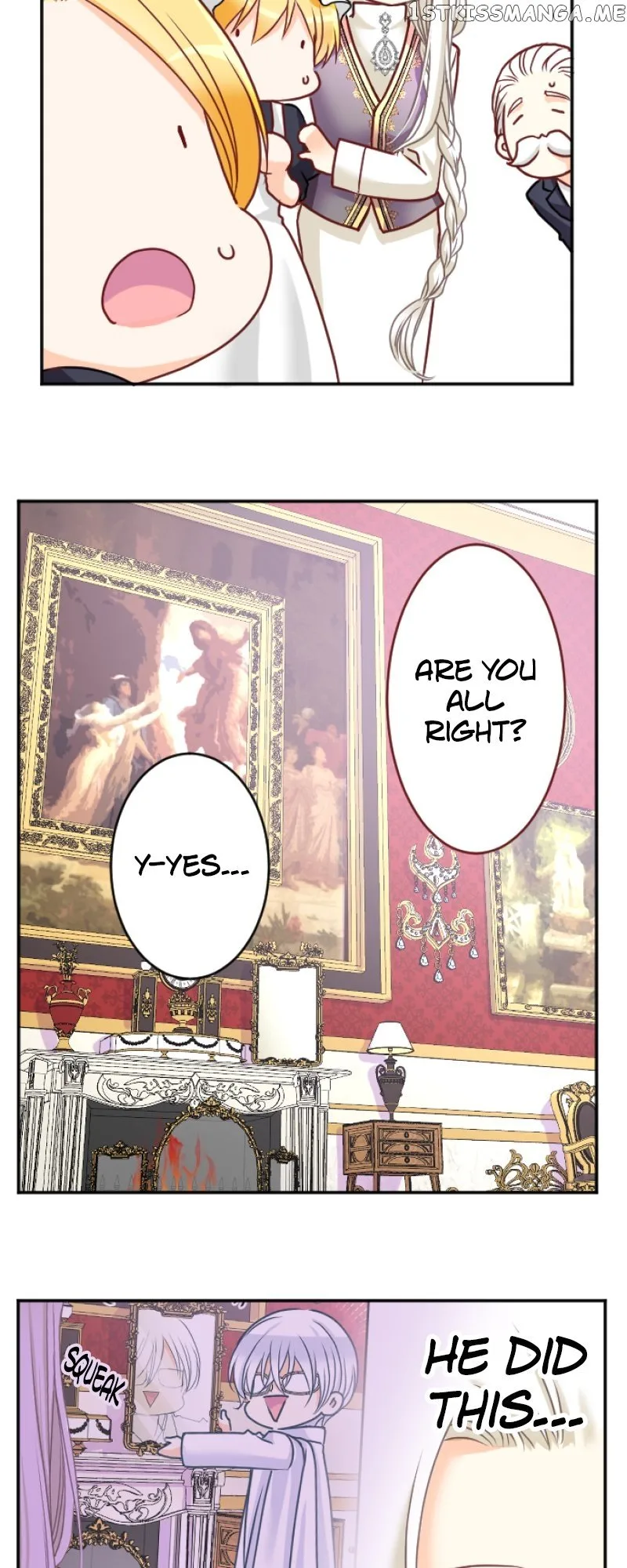 I was Reborn as a Housekeeper in a Parallel World! Chapter 121 page 46