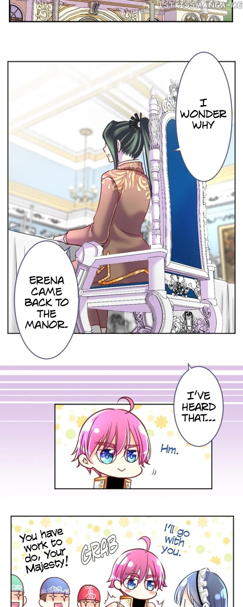 I was Reborn as a Housekeeper in a Parallel World! Chapter 119 page 6