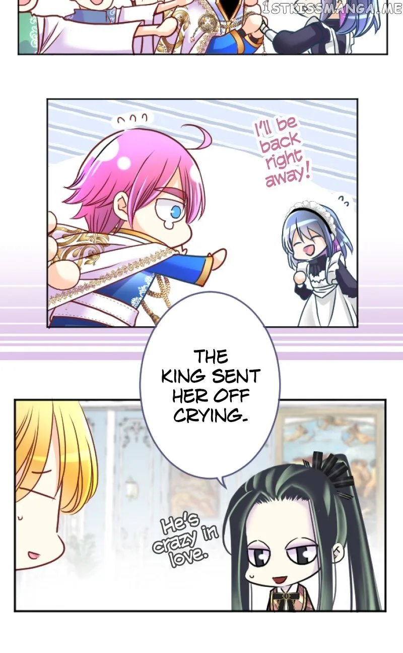 I was Reborn as a Housekeeper in a Parallel World! Chapter 119 page 7