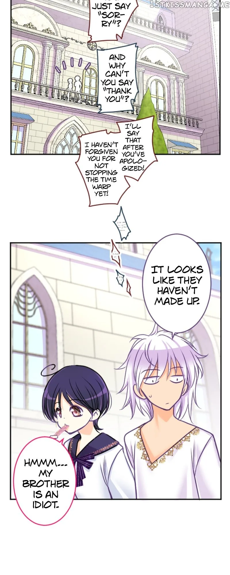 I was Reborn as a Housekeeper in a Parallel World! Chapter 121 page 52