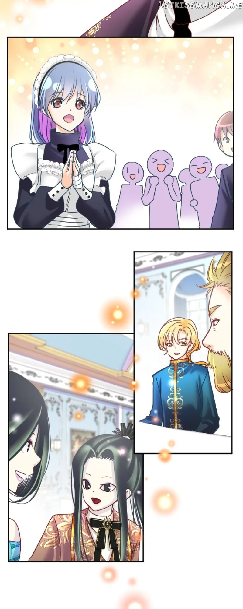 I was Reborn as a Housekeeper in a Parallel World! Chapter 119 page 13